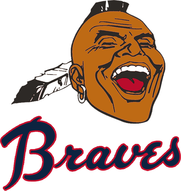 Atlanta Braves 1968-1971 Alternate Logo iron on paper